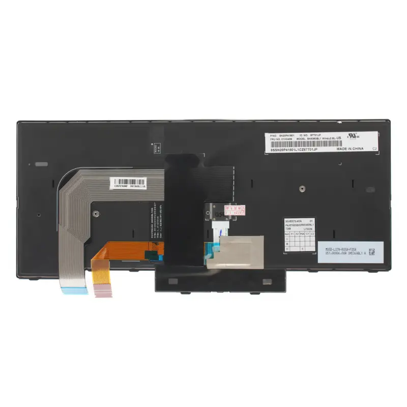 Tastatura za Laptop Lenovo Thinkpad T470
