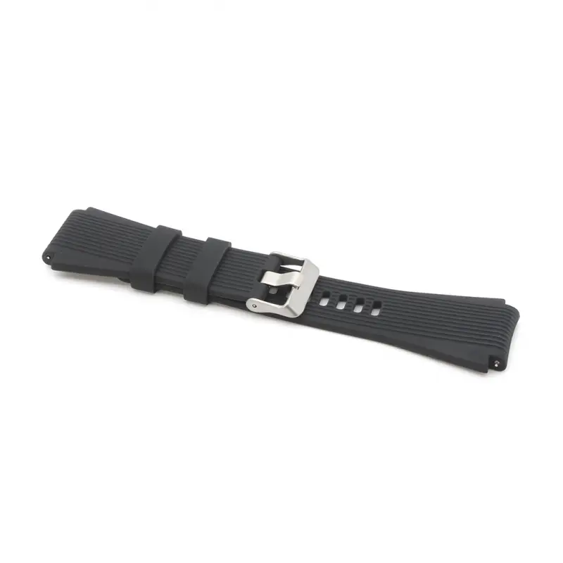 Narukvica Relief za Smart Watch 22MM Crna