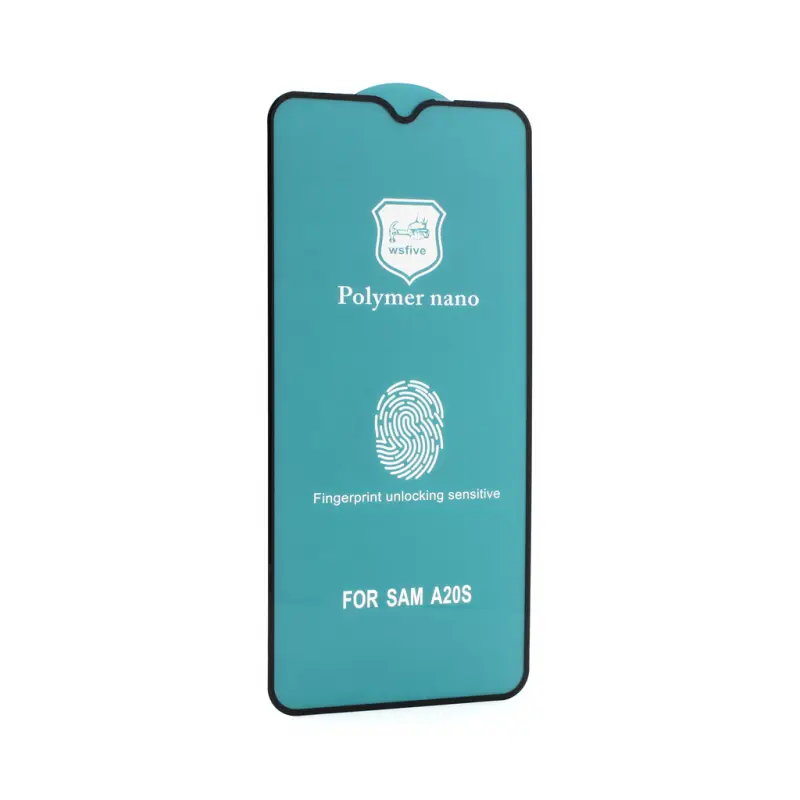 Folija Polymer Nano za Xiaomi Redmi 9 Crna