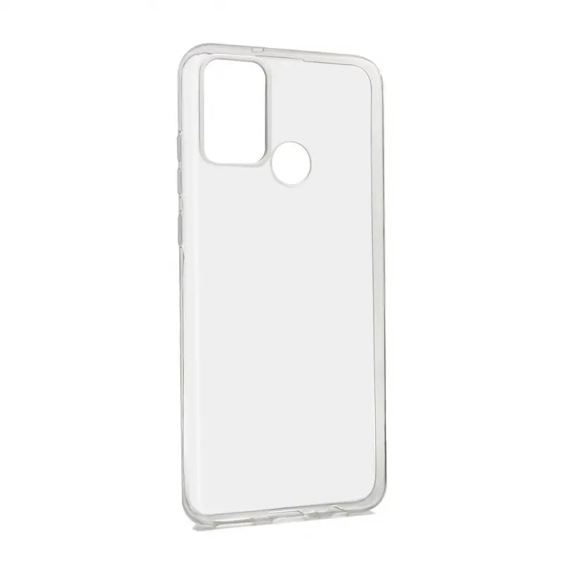Torbica Silikonska Ultra Thin za Huawei Honor 9A Transparent