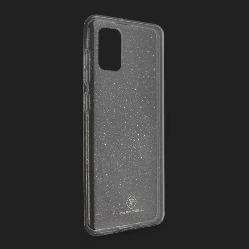Torbica Teracell Skin Diamond za Samung A315F Galaxy A31 Transparent