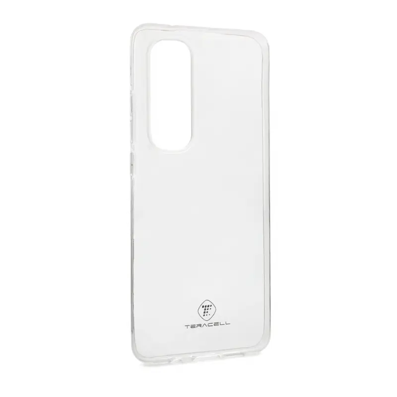 Torbica Teracell Skin za Xiaomi Mi Note 10 Lite Transparent
