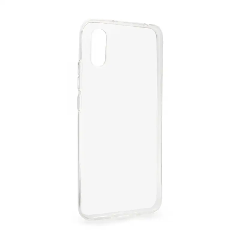 Torbica Silikonska Ultra Thin za Xiaomi Redmi 9A Transparent