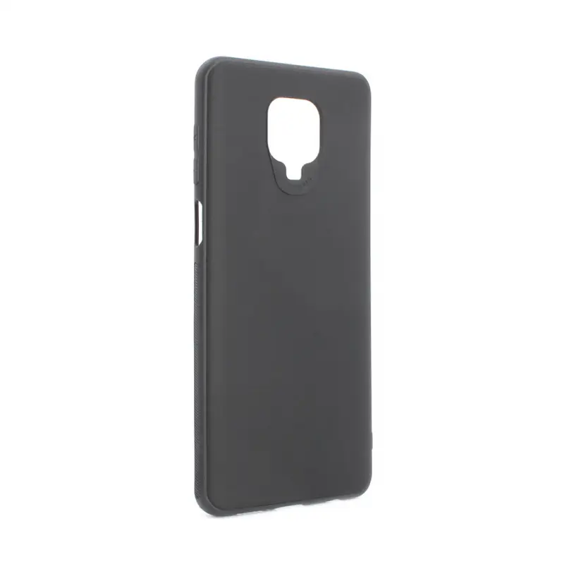 Torbica 3D Camera za Xiaomi Redmi Note 9 Pro/note 9 Pro Max/note 9S Crna