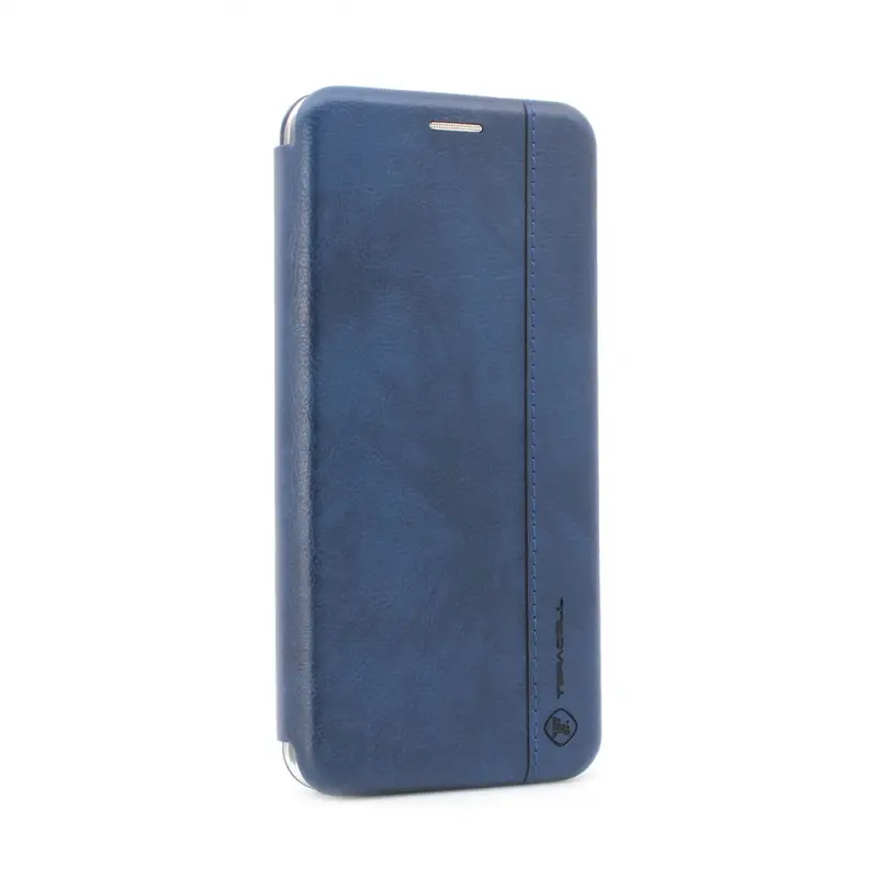 Torbica Teracell Leather za Samsung N770F Galaxy Note 10 Lite Plava