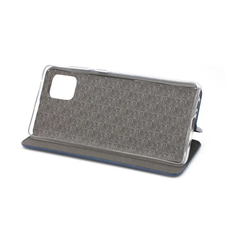 Torbica Teracell Leather za Samsung N770F Galaxy Note 10 Lite Plava