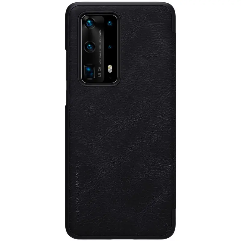 Torbica Nillkin Qin za Huawei P40 Pro+ Crna