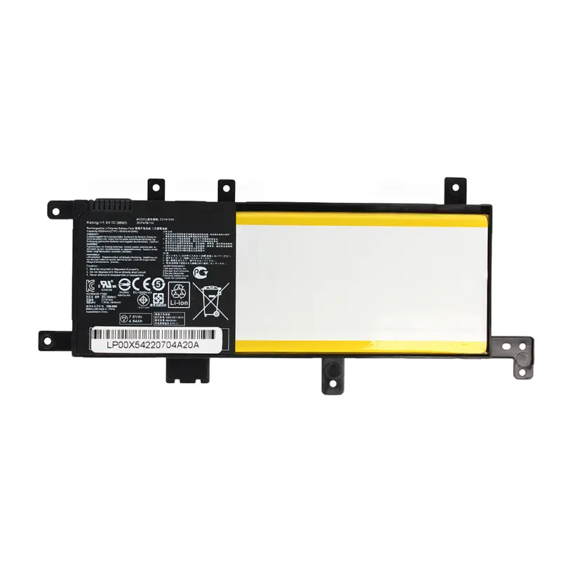 Baterija za Laptop Asus X542 7.6v 4840mah