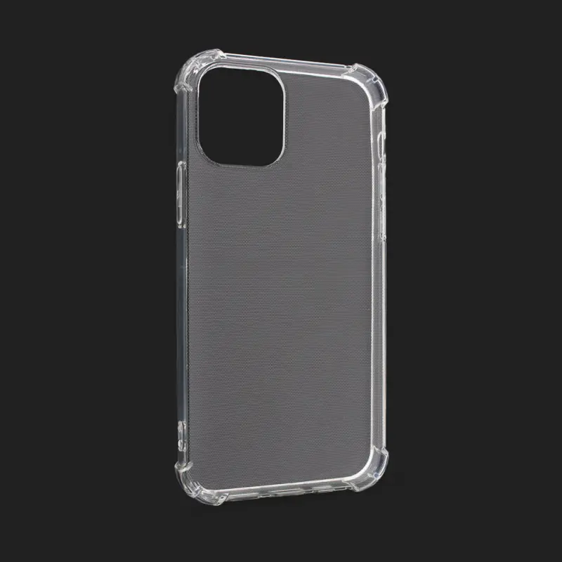 Torbica Transparent Ice Cube za Iphone 12 6.1