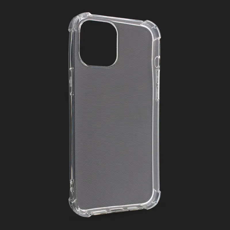 Torbica Transparent Ice Cube za Iphone 12 Pro Max 6.7