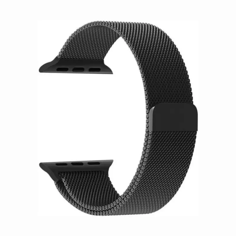 Narukvica Metalik za Apple Watch 42MM Crna