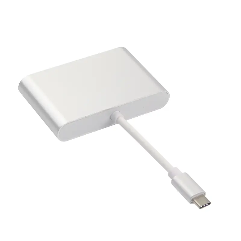 Adapter TYPE C na VGA 3U1 Jwd-t7