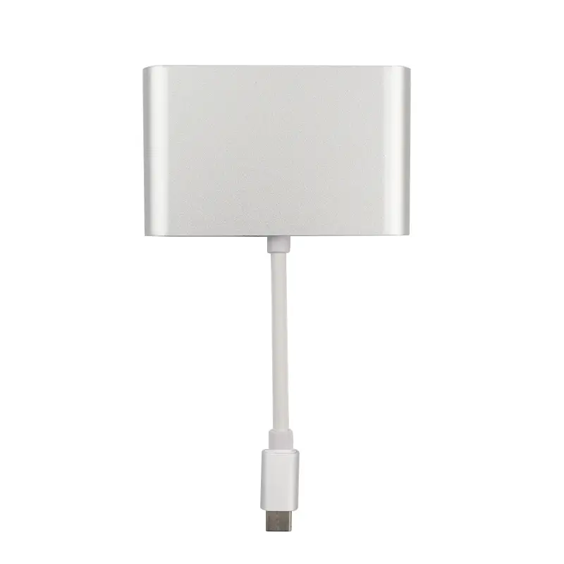Adapter TYPE C na VGA 3U1 Jwd-t7