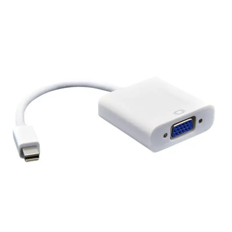 Adapter Mini DP na VGA Jwd-dp5 20CM