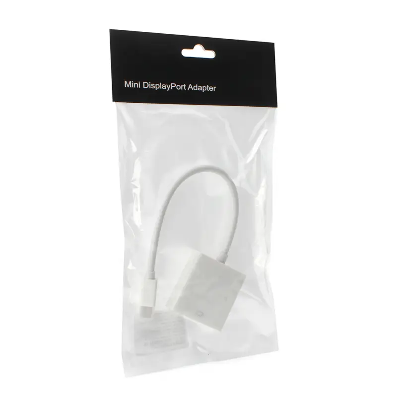 Adapter Mini DP na VGA Jwd-dp5 20CM
