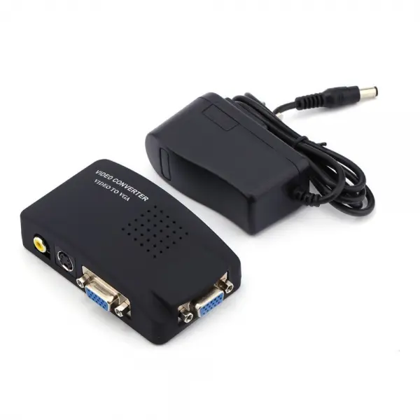 Adapter Box Video na VGA Jwd-h5