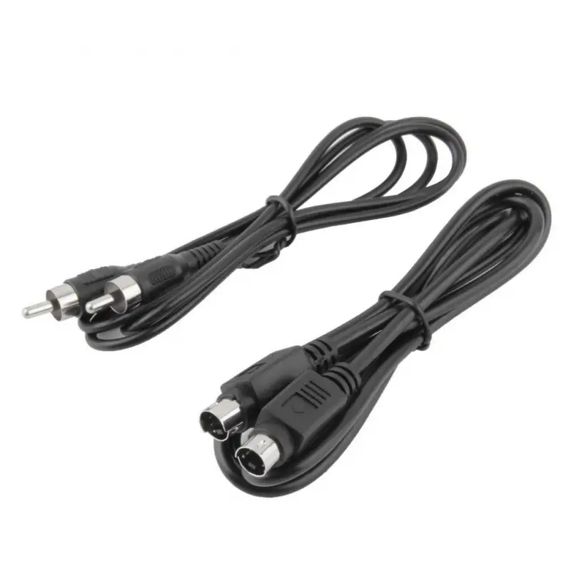 Adapter Box Video na VGA Jwd-h5