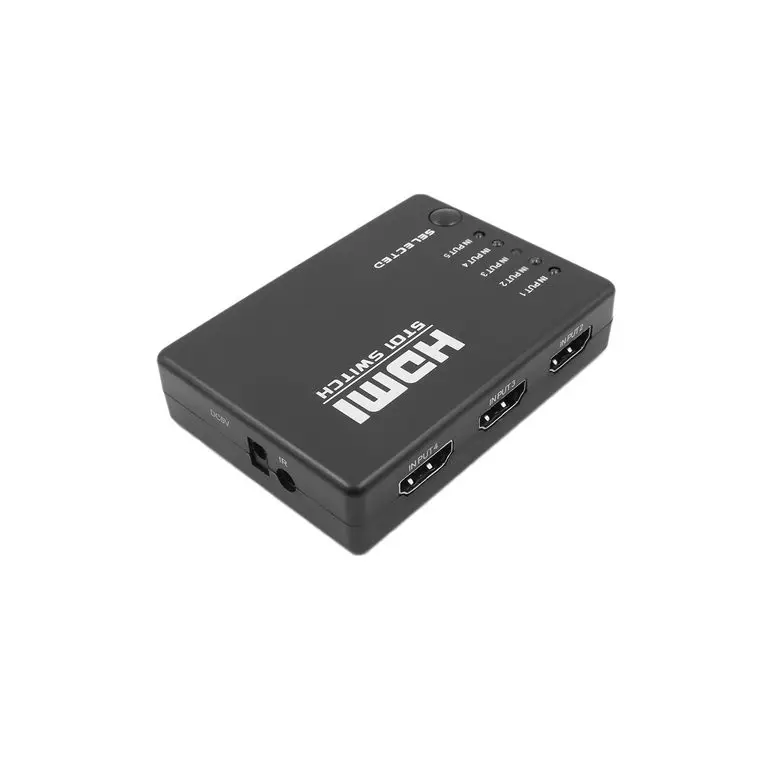 HDMI Switch 5 Porta Jwd-h18