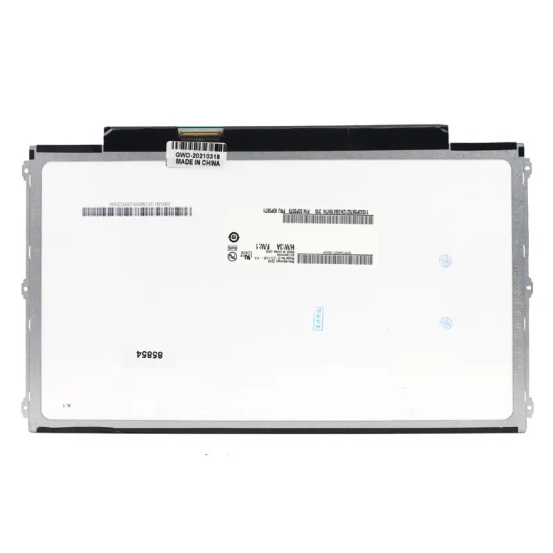 LCD Panel 12.5" (lp125wh2 TL E1) 1366*768 LED 40 Pin