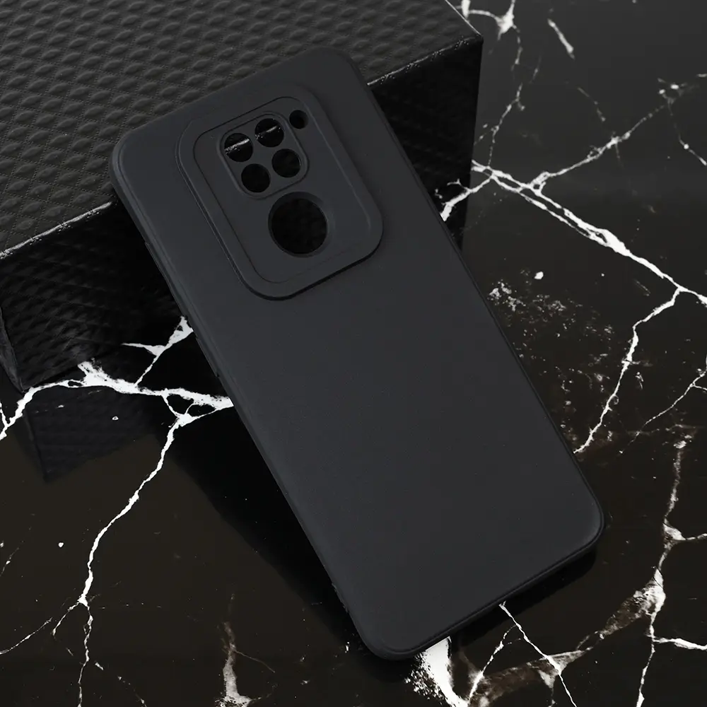Torbica Teracell Giulietta za Xiaomi Redmi Note 9/redmi 10X 4G Mat Crna