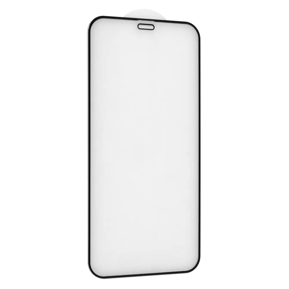 Zastitno Staklo Tempered Glass 2.5d Full Glue za Iphone 12 Mini 5.4 Crni