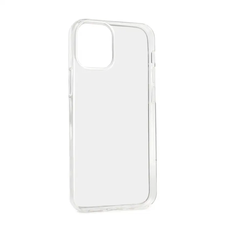 Torbica Silikonska Ultra Thin za Iphone 12 Mini 5.4 Transparent