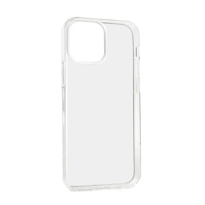 Torbica Silikonska Ultra Thin za Iphone 12/12 Pro 6.1 Transparent