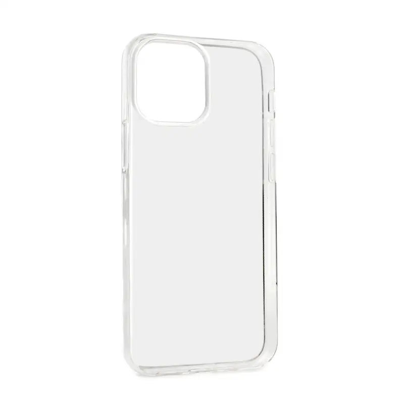Torbica Silikonska Ultra Thin za Iphone 12 Pro Max Transparent