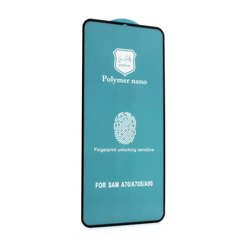 Folija Polymer Nano za Xiaomi Redmi 9A Crna