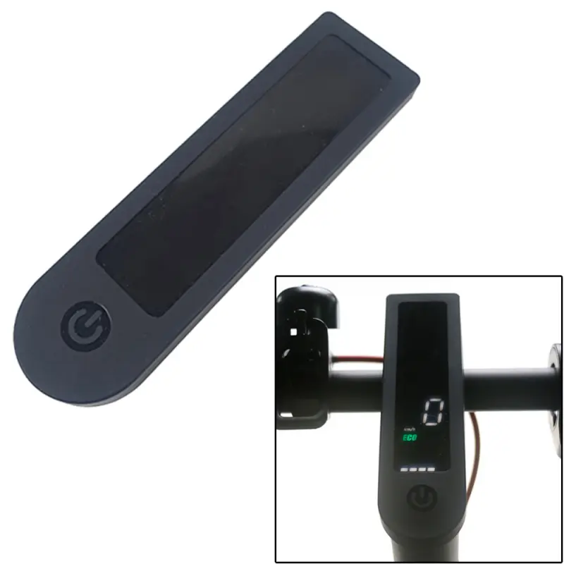 Vodootporna Zastita Dashboard Panela za Elektricni Trotinet Xiaomi M365 Crna