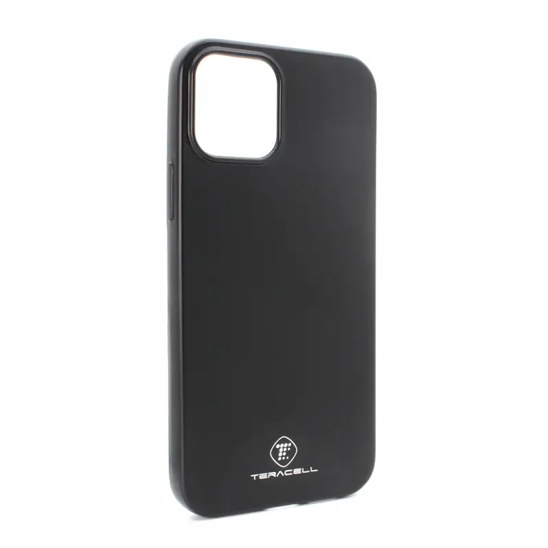 Torbica Teracell Skin za Iphone 12/12 Pro 6.1 Mat Crna