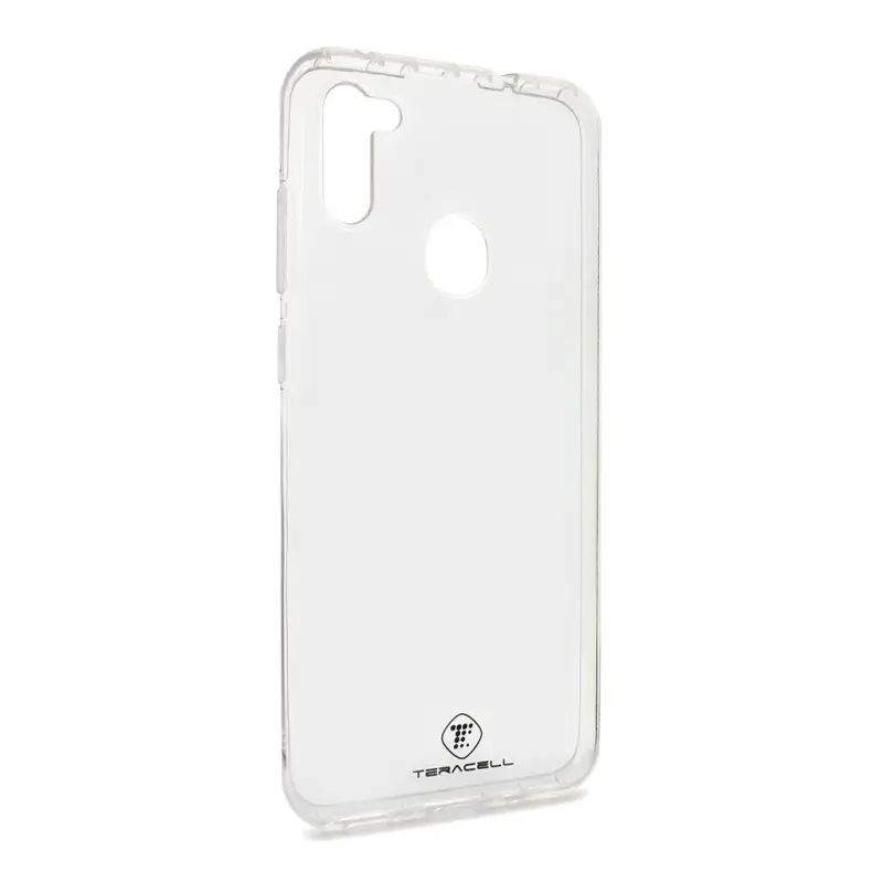 Torbica Teracell Skin za Samsung A115F Galaxy A11 Transparent