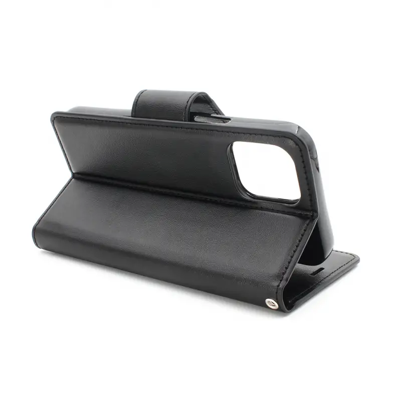Torbica Hanman Canvas ORG za Iphone 12/12 Pro 6.1 Crna
