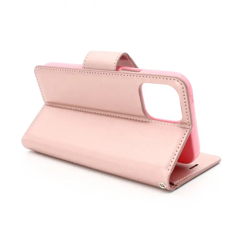 Torbica Hanman Canvas ORG za Iphone 12/12 Pro 6.1 Roze
