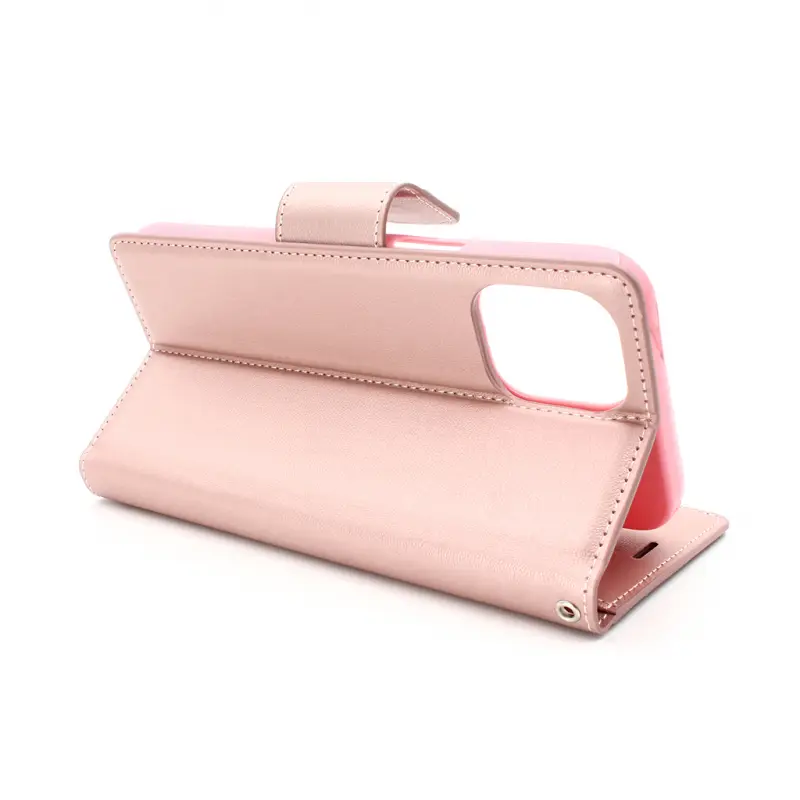 Torbica Hanman Canvas ORG za Iphone 12 Pro Max 6.7 Roze