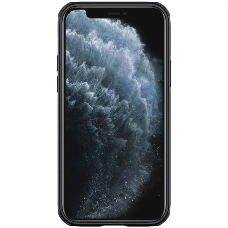 Torbica Nillkin Camshield Pro za Iphone 12/12 Pro 6.1 Crna