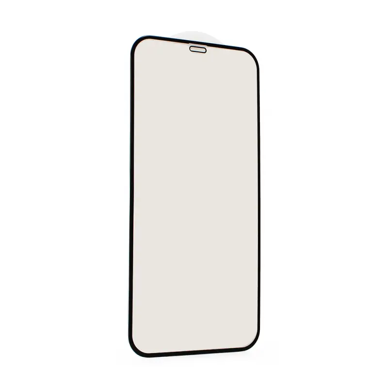 Zastitno Staklo Tempered Glass 21D za Iphone 12/12 Pro 6.1 Crni