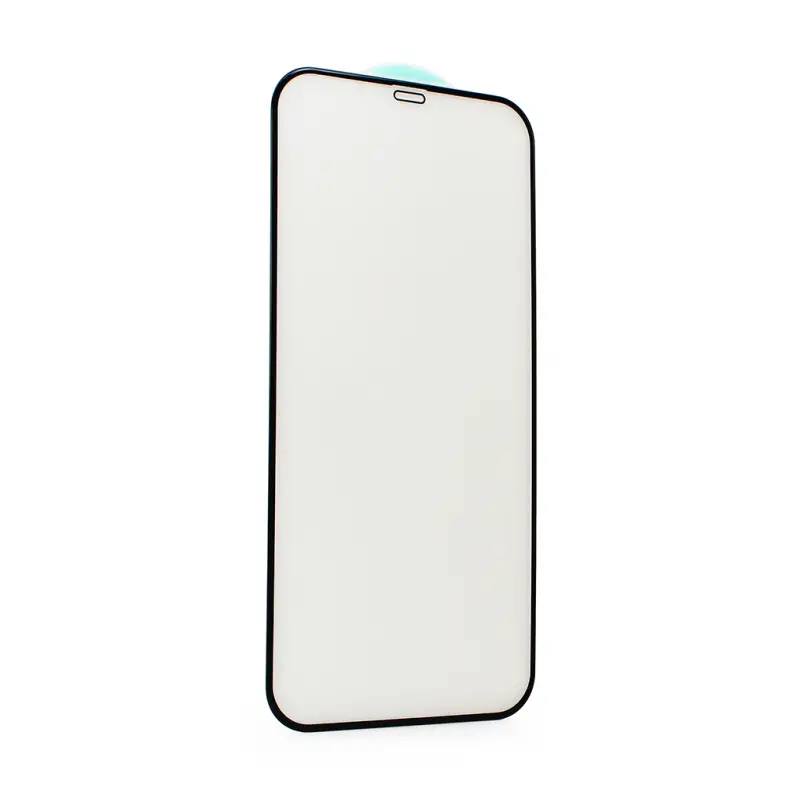 Zastitno Staklo Tempered Glass 21D za Iphone 12 Pro Max 6.7 Crni