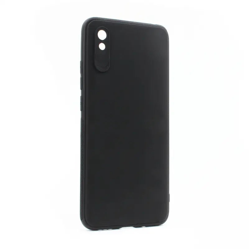 Torbica 3D Camera za Xiaomi Redmi 9A Crna