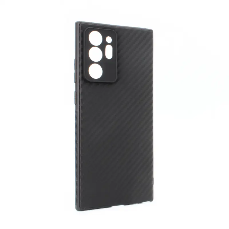 Torbica Carbon Fiber za Samsung N985F Galaxy Note 20 Ultra Crna