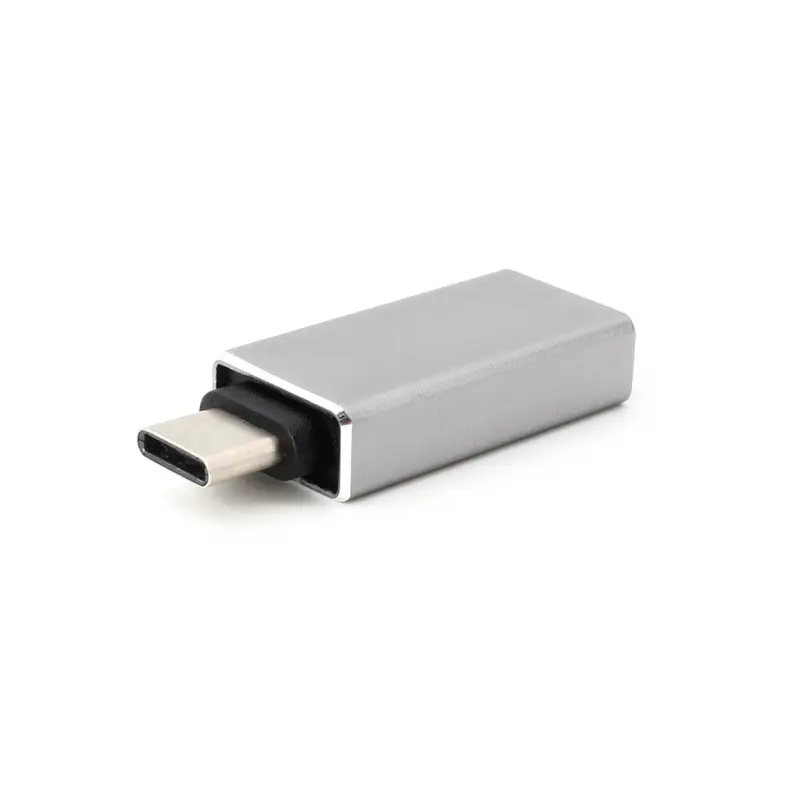 Adapter USB 3.0 Z na TYPE C M Jwd-ad76 Sivi