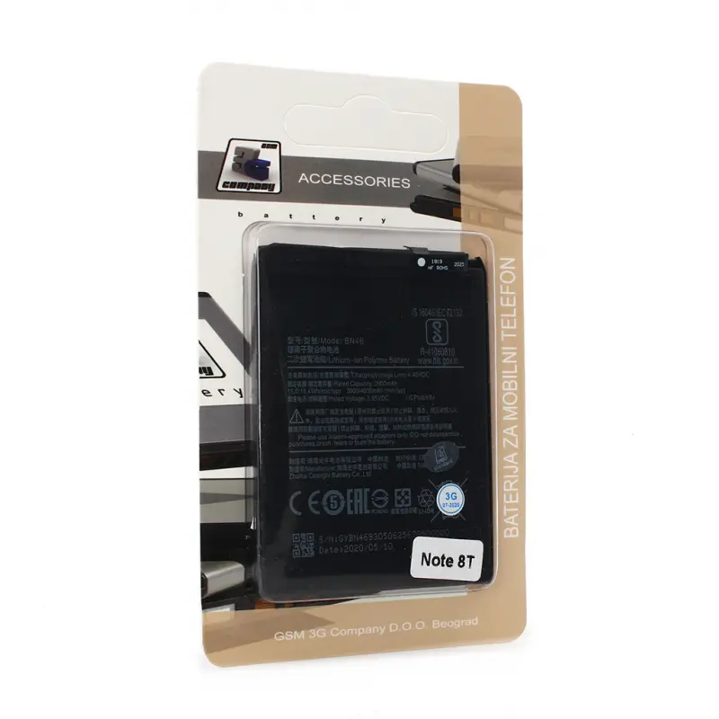 Baterija Standard za Xiaomi Redmi 7 (bn46)
