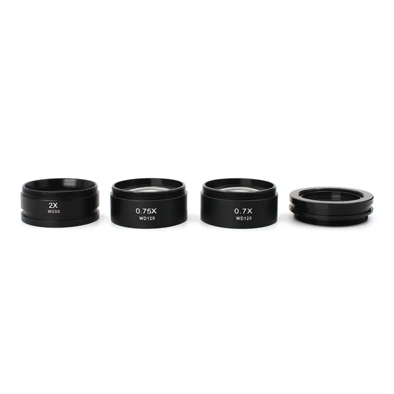 Sociva za Mikroskop Set 0.15x/0.7x/0.75x/2x