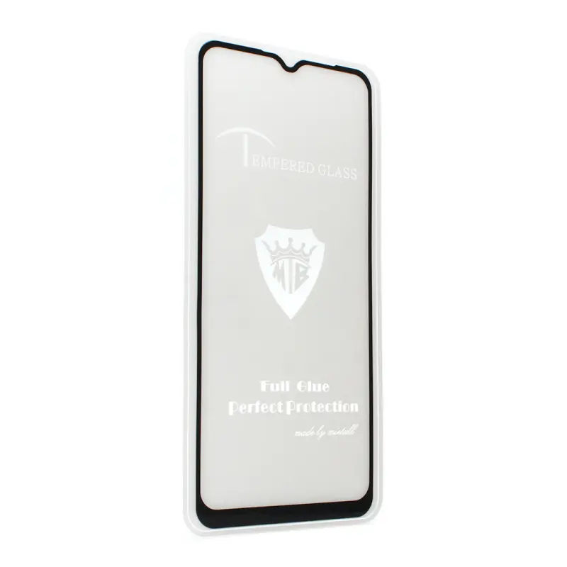 Zastitno Staklo Tempered Glass 2.5d Full Glue za Realme 5S Crni