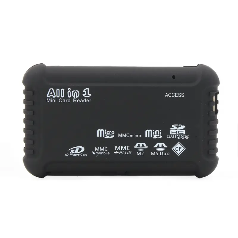 Citac Kartica All In One Crni