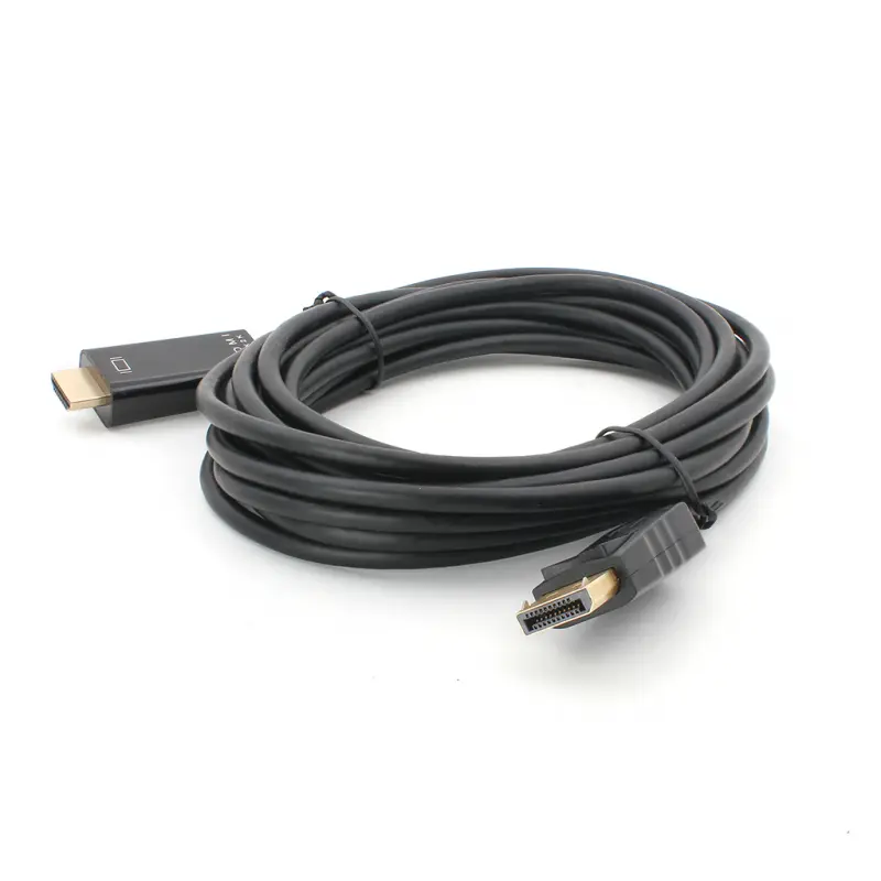 Kabl DP M na HDMI M 5M Jwd-dphdmi1