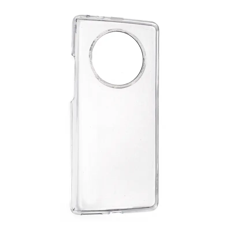 Torbica Silikonska Ultra Thin za Huawei Mate 40 Pro Transparent