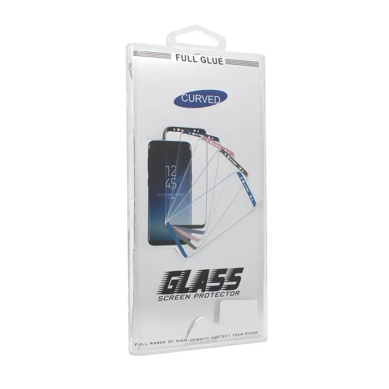 Zastitno Staklo Tempered Glass za Huawei Mate 40 Zakrivljeni Crni