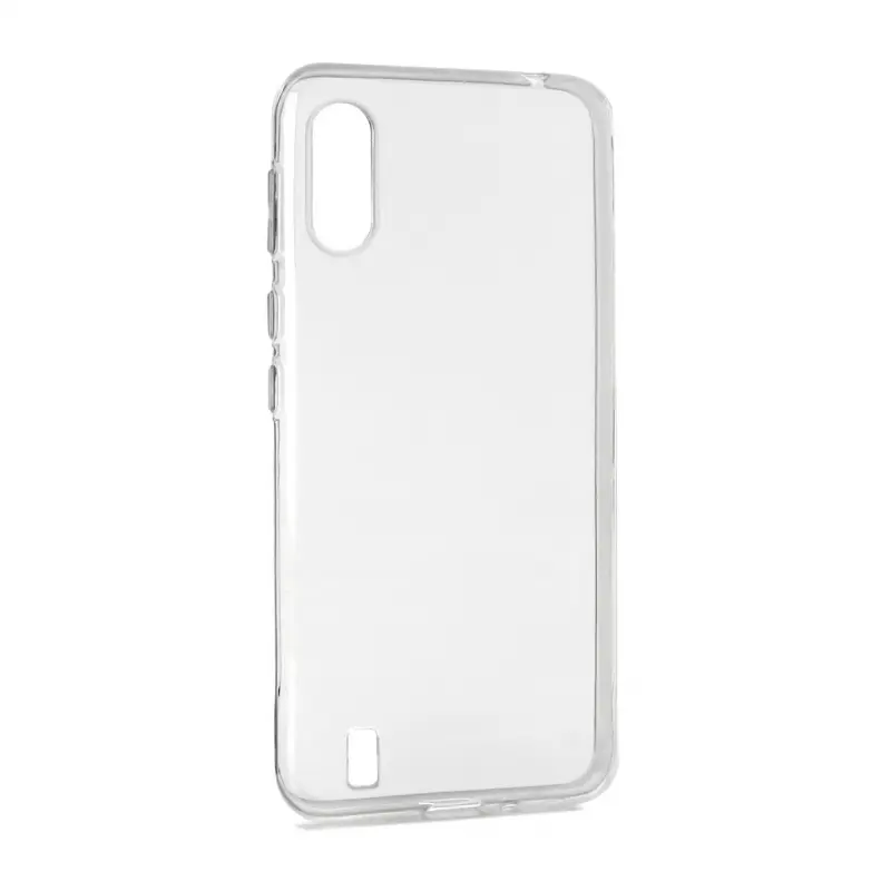 Torbica Silikonska Ultra Thin za Wiko Y81 Transparent