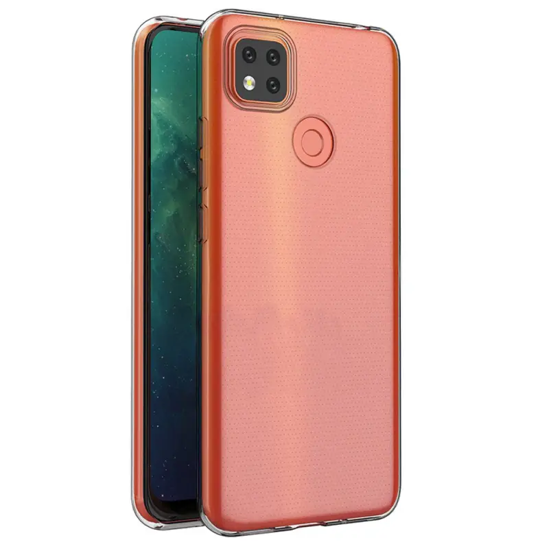 Torbica Silikonska Ultra Thin za Xiaomi Redmi 9c/10a Transparent